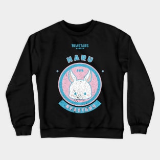 BEASTARS: HARU CHIBI (GRUNGE STYLE) Crewneck Sweatshirt